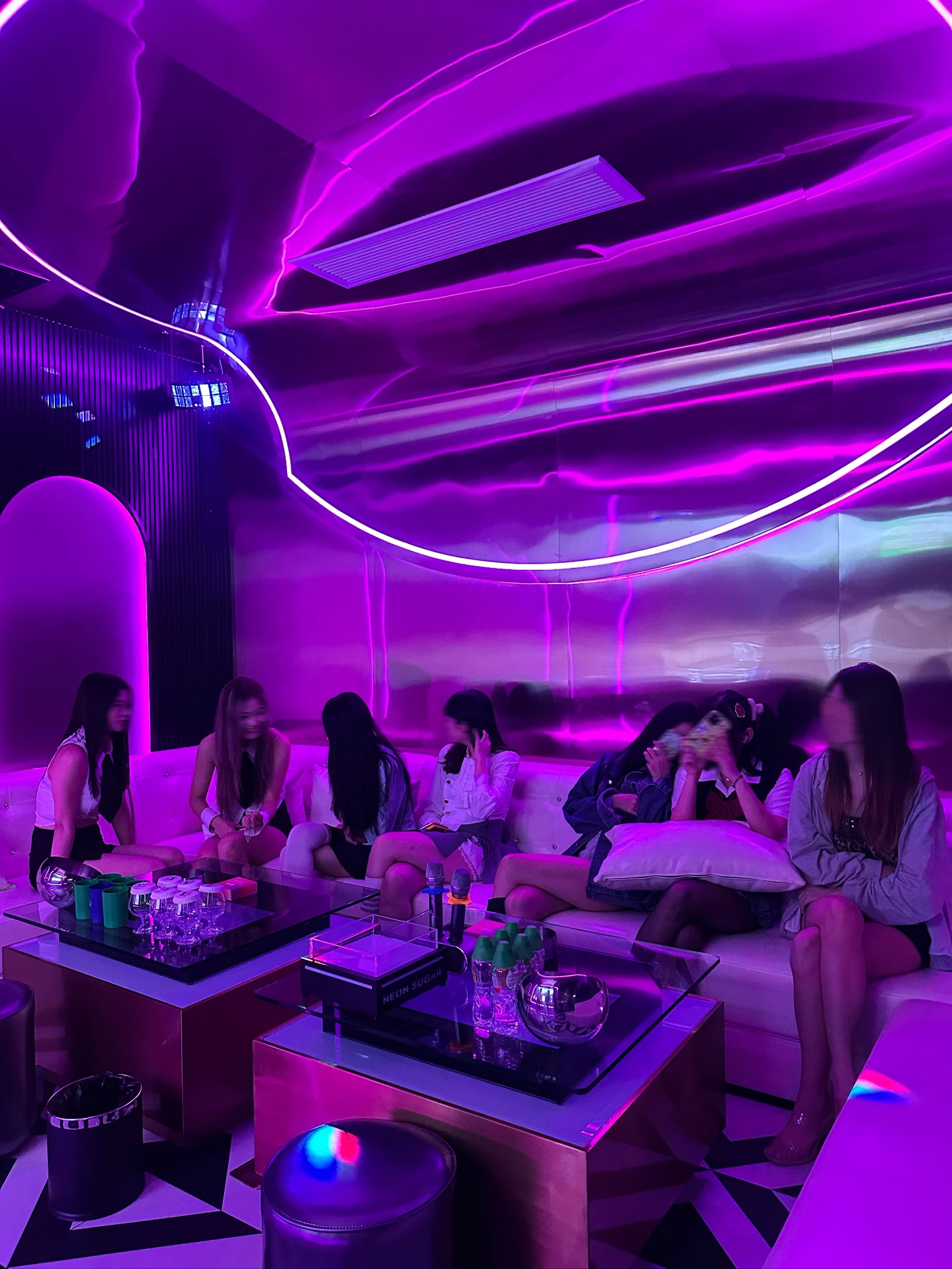 忻州商务ktv首选，性价比超高-偏关县ktv预定